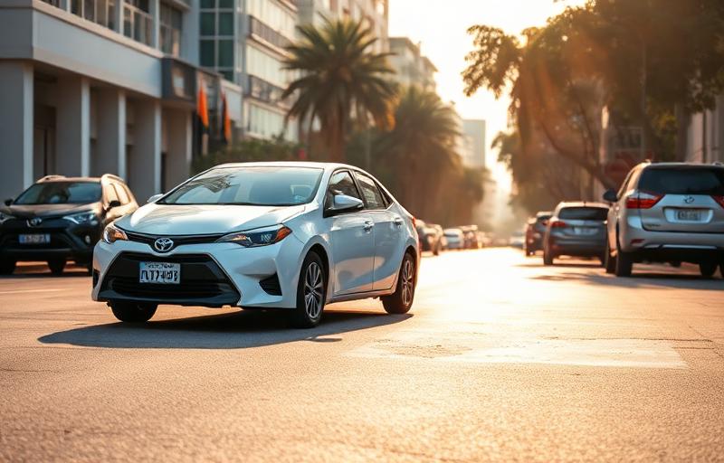 Toyota Corolla SE
