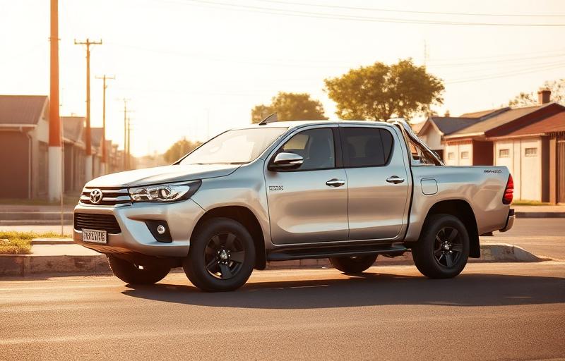 Toyota Hilux DC